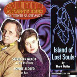 BBV Productions - BBV Doctor Who Audio Adventures - 2 - Island of Lost Souls reviews