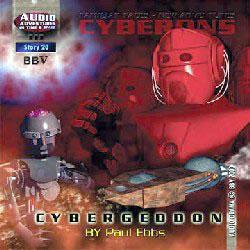 BBV Productions - BBV Doctor Who Audio Adventures - 20 - Cybergeddon reviews