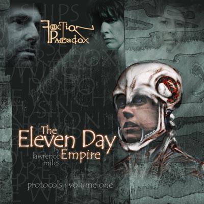 BBV Productions - BBV Doctor Who Audio Adventures - 31 - The Eleven Day Empire reviews