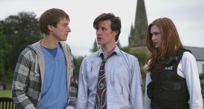 Doctor Who - Doctor Who TV Series & Specials (2005-2024) - 5.1 - The Eleventh Hour reviews