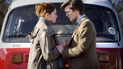 Doctor Who - Doctor Who TV Series & Specials (2005-2024) - 5.7 - Amy's Choice reviews
