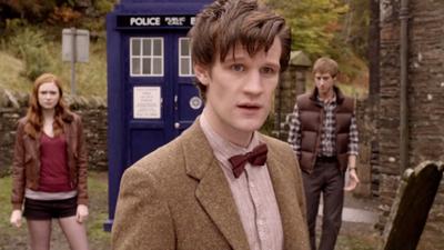 Doctor Who - Doctor Who TV Series & Specials (2005-2024) - 5.8 - The Hungry Earth reviews