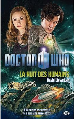 Doctor Who - BBC New Series Novels - Night of the Humans (French) reviews