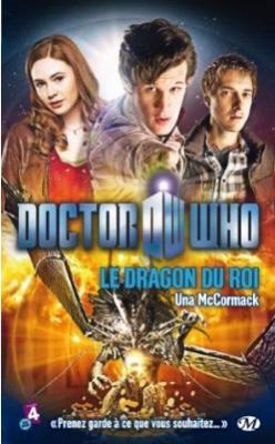Doctor Who - BBC New Series Novels - The King's Dragon (French) reviews