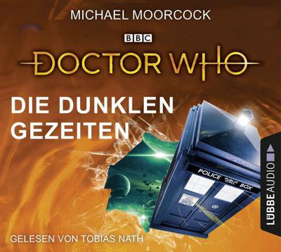 Doctor Who - Deutsche - Die Dunklen Gezeiten (German Audio) reviews