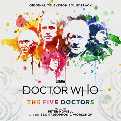 Doctor Who - Music & Soundtracks - The Five Doctors (soundtrack) reviews