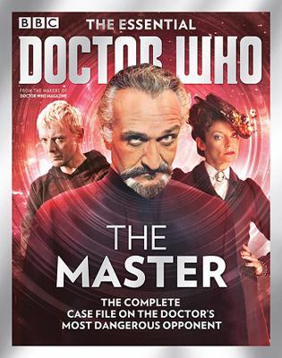 Magazines - The Essential Doctor Who - The Essential Doctor Who 4 - The Master reviews