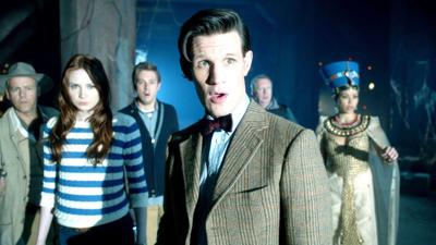 Doctor Who - Doctor Who TV Series & Specials (2005-2024) - 7.2 - Dinosaurs on a Spaceship reviews