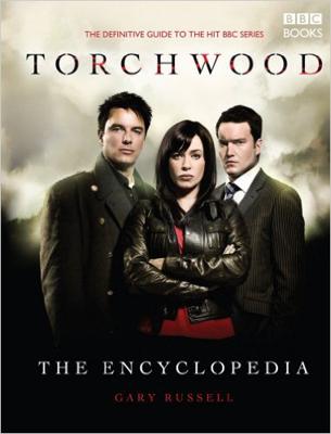 Doctor Who - Novels & Other Books - Torchwood: The Encyclopedia reviews