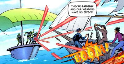 Magazines - Doctor Who: Battles in Time - Second Wave (comic story) reviews