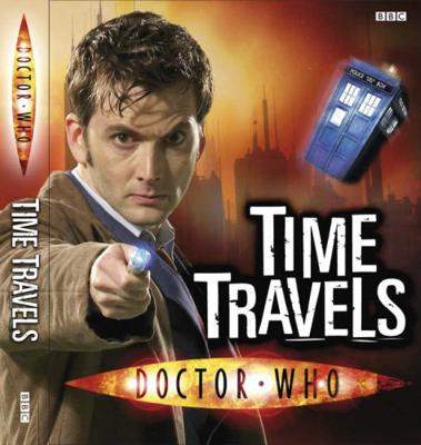 Doctor Who - Novels & Other Books - Time Travels reviews