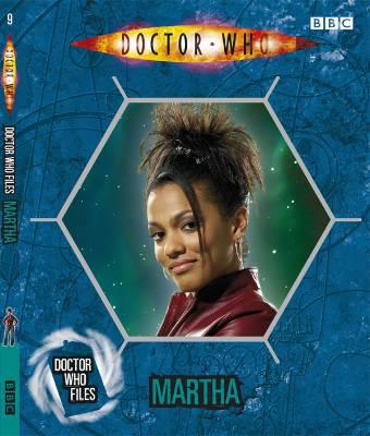 Doctor Who - Novels & Other Books - Doctor Who Files 9: Martha reviews