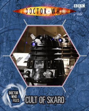 Doctor Who - Novels & Other Books - Doctor Who Files 11: The Cult of Skaro reviews