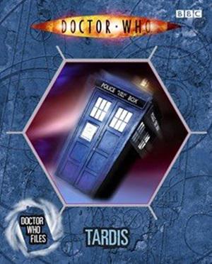 Doctor Who - Novels & Other Books - Doctor Who Files 12: The TARDIS reviews