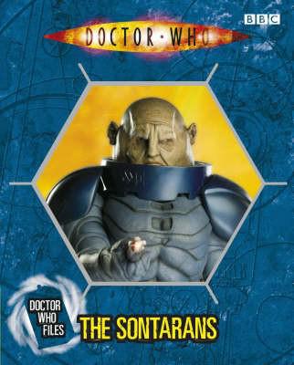 Doctor Who - Novels & Other Books - Doctor Who Files 13: The Sontarans reviews