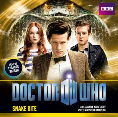 Doctor Who - BBC Audio - Snake Bite reviews