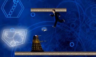 Doctor Who - Games - Eye of the TARDIS (video game) reviews