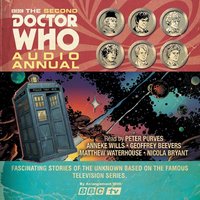 Doctor Who - The Second Doctor Who Audio Annual - Scorched Earth reviews