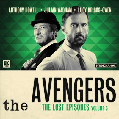 The Avengers - The Avengers - The Lost Episodes - 3.1 - The Springers reviews