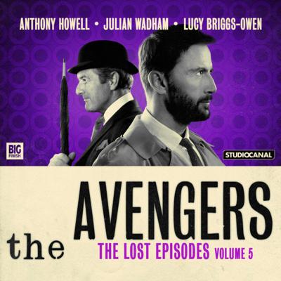 The Avengers - The Avengers - The Lost Episodes - 5.2 - Girl on the Trapeze reviews