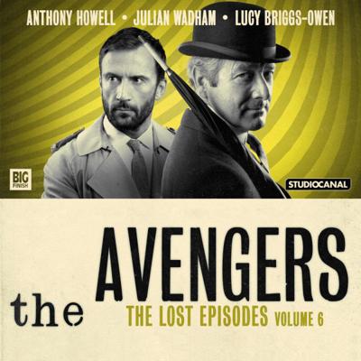 The Avengers - The Avengers - The Lost Episodes - 6.3 - Tunnel of Fear reviews