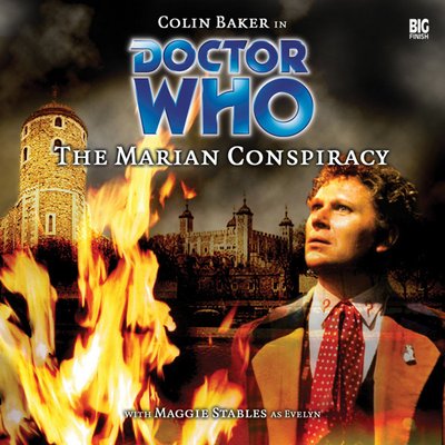 Doctor Who - Big Finish Monthly Series (1999-2021) - 6. The Marian Conspiracy reviews