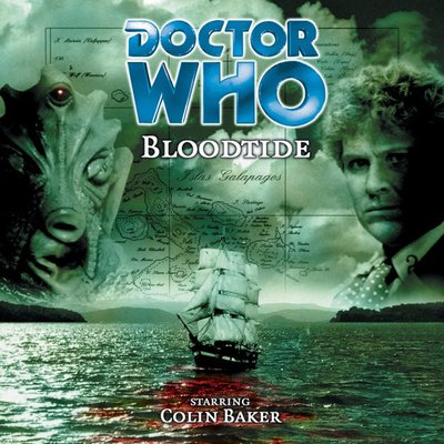 Doctor Who - Big Finish Monthly Series (1999-2021) - 22. Bloodtide reviews