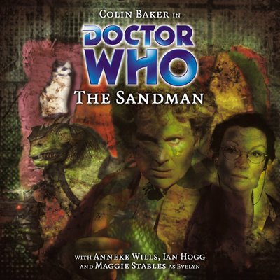 Doctor Who - Big Finish Monthly Series (1999-2021) - 37. The Sandman reviews