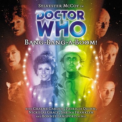 Doctor Who - Big Finish Monthly Series (1999-2021) - 39. Bang-Bang-A-Boom! reviews