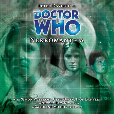 Doctor Who - Big Finish Monthly Series (1999-2021) - 41. Nekromanteia reviews