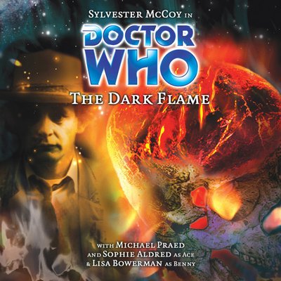 Doctor Who - Big Finish Monthly Series (1999-2021) - 42. The Dark Flame reviews