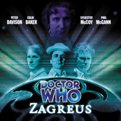 Doctor Who - Big Finish Monthly Series (1999-2021) - 50. Zagreus reviews