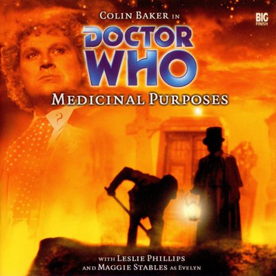 Doctor Who - Big Finish Monthly Series (1999-2021) - 60. Medicinal Purposes reviews