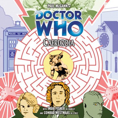 Doctor Who - Big Finish Monthly Series (1999-2021) - 63. Caerdroia reviews