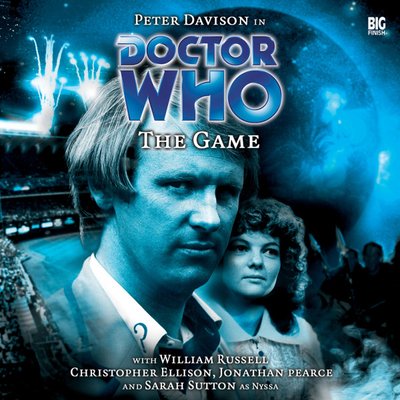 Doctor Who - Big Finish Monthly Series (1999-2021) - 66. The Game reviews