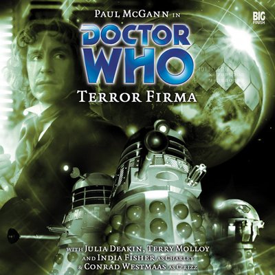 Doctor Who - Big Finish Monthly Series (1999-2021) - 72. Terror Firma reviews