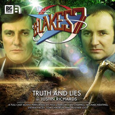 Blake's 7 - Blake's 7 - Audio Adventures - 2.6 - Truth and Lies reviews