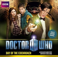 Doctor Who - BBC Audio - Day of the Cockroach reviews