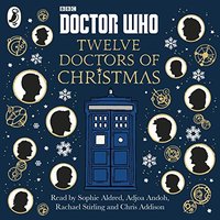 Doctor Who - BBC New Series Novels - Twelve Doctors of Christmas reviews