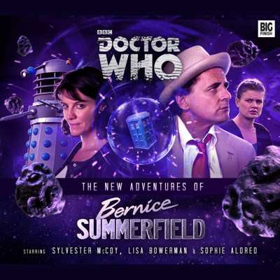 Bernice Summerfield - Bernice Summerfield - The New Adventures - 1.1 - The Revolution reviews