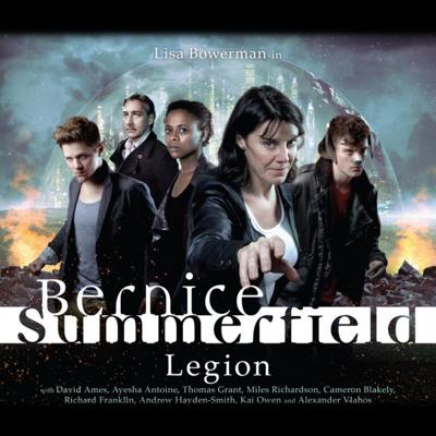 Bernice Summerfield - Bernice Summerfield - Box Sets - (Legion) 3.2 - Shades of Gray reviews