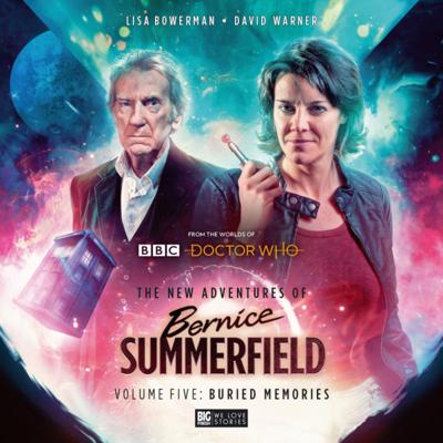 Bernice Summerfield - Bernice Summerfield - The New Adventures - 5.4 - Burrowed Time reviews