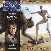 Doctor Who - Big Finish Monthly Series (1999-2021) - 95a. Exotron reviews