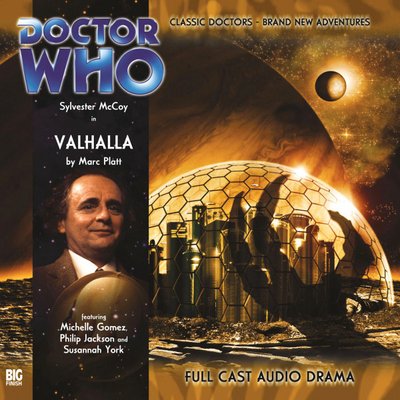 Doctor Who - Big Finish Monthly Series (1999-2021) - 96. Valhalla reviews
