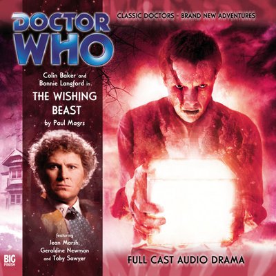Doctor Who - Big Finish Monthly Series (1999-2021) - 97b. The Vanity Box reviews