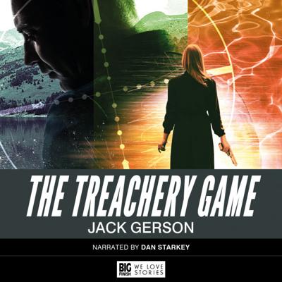 Big Finish Audiobooks - The Treachery Game reviews