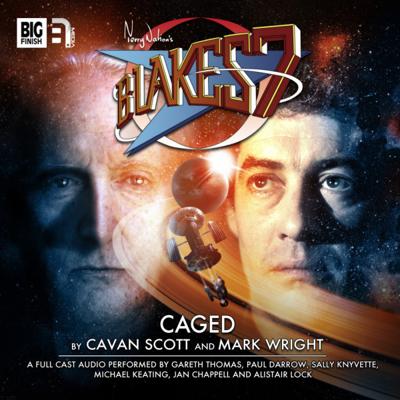 Blake's 7 - Blake's 7 - Audio Adventures - (Classic) 1.6 - Caged reviews