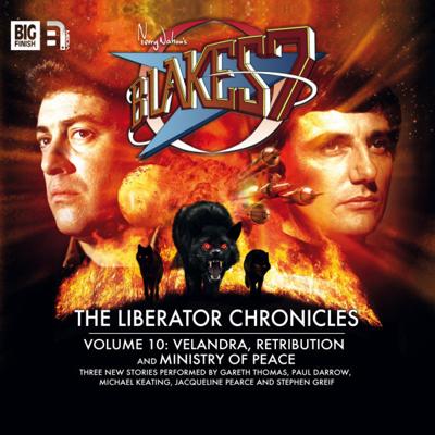 Blake's 7 - Blake's 7 - Liberator Chronicles - 10.1 - Velandra reviews