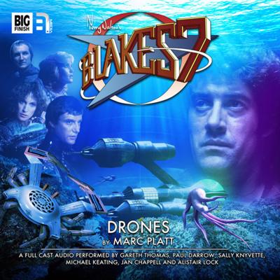 Blake's 7 - Blake's 7 - Audio Adventures - (Classic) 1.3 - Drones reviews