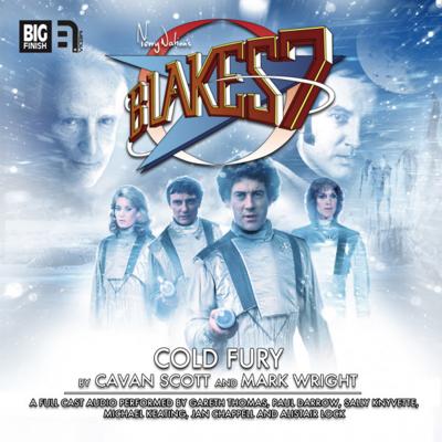 Blake's 7 - Blake's 7 - Audio Adventures - (Classic)1.5 - Cold Fury reviews